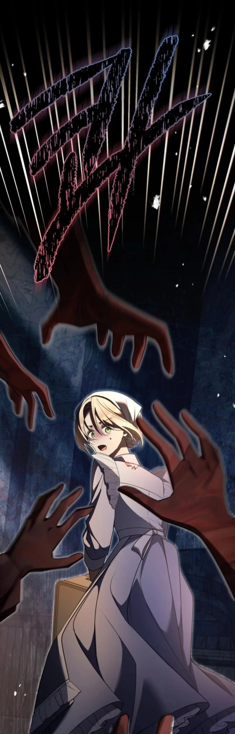 Manhwa Surviving in a School of Ghost Stories Chapter 5 gambar 2