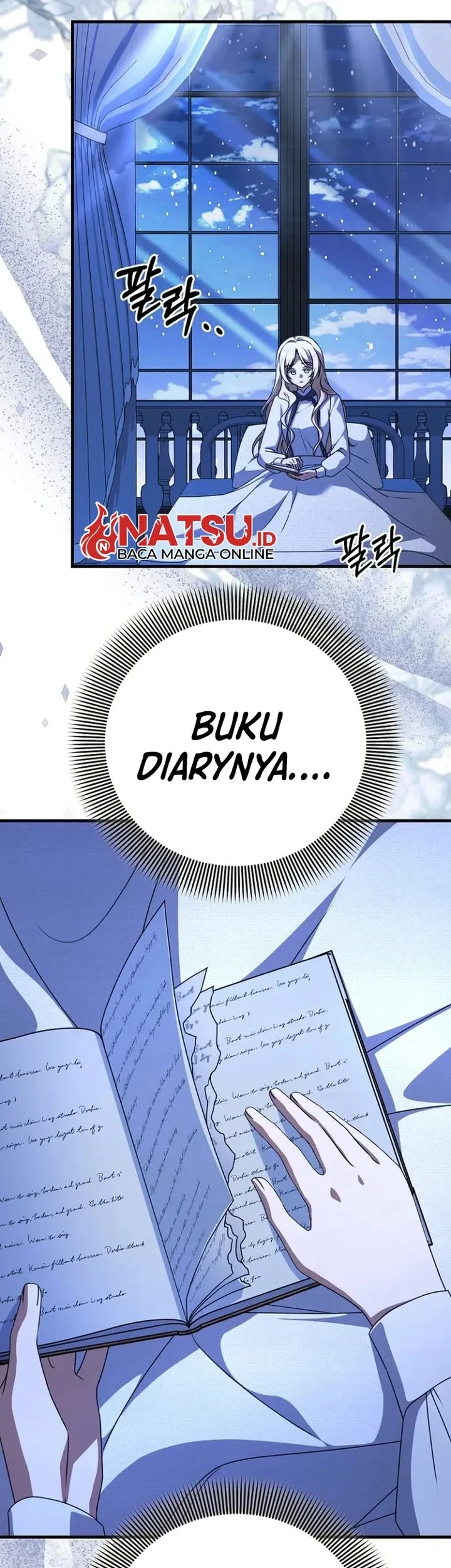 Surviving in a School of Ghost Stories Chapter 59 Gambar 3
