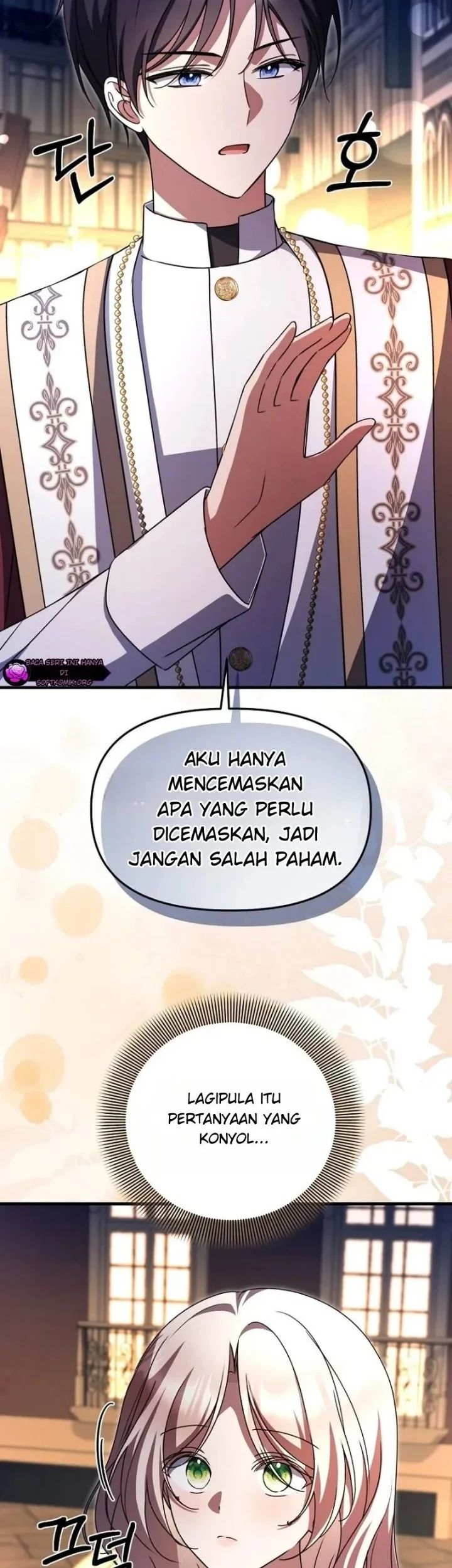 Manhwa Surviving in a School of Ghost Stories Chapter 63 gambar 2