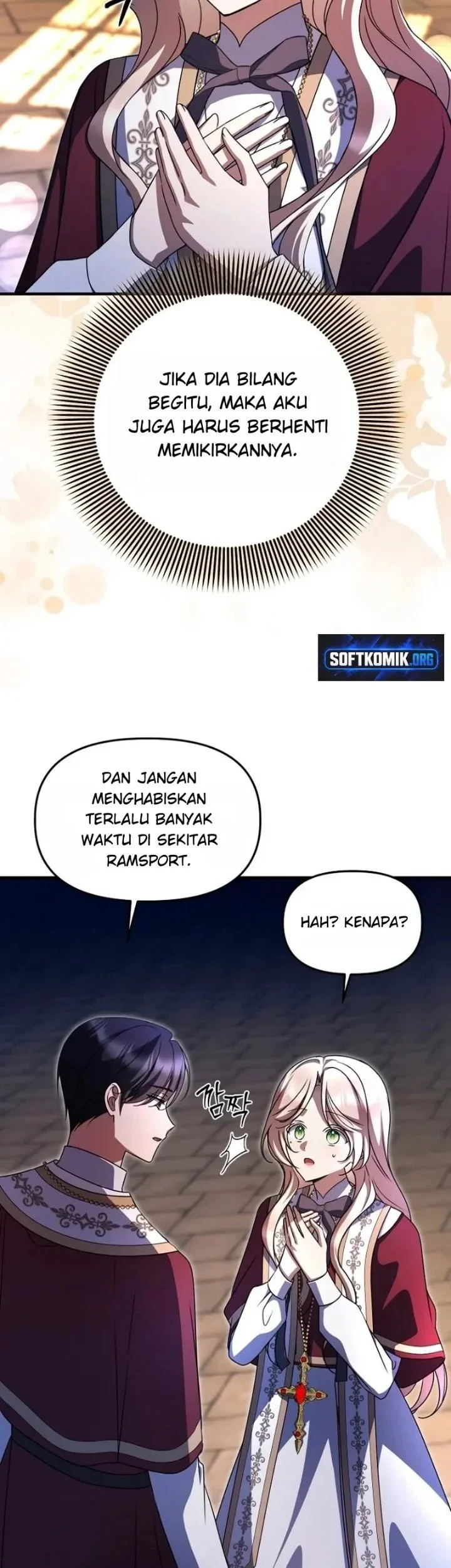 Surviving in a School of Ghost Stories Chapter 63 Gambar 3