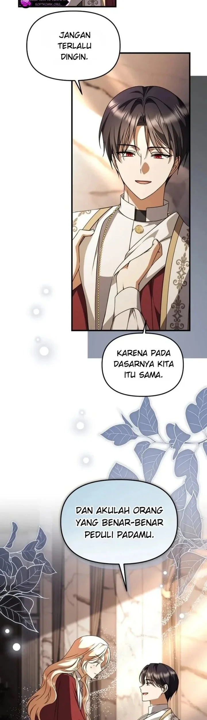 Manhwa Surviving in a School of Ghost Stories Chapter 64 gambar 2