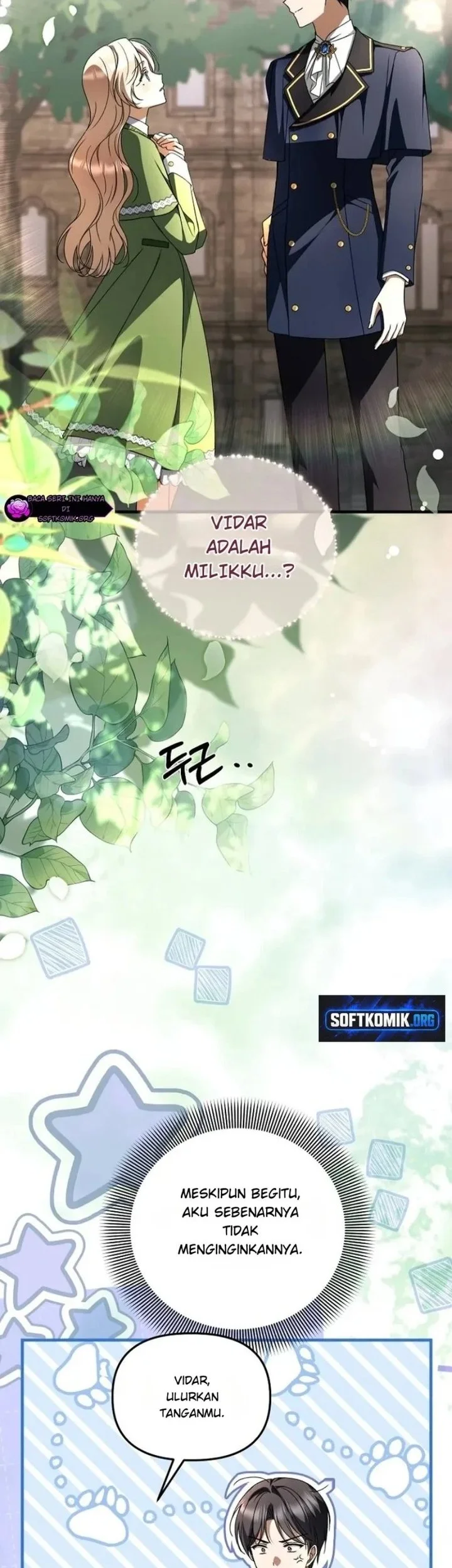 Manhwa Surviving in a School of Ghost Stories Chapter 65 gambar 2