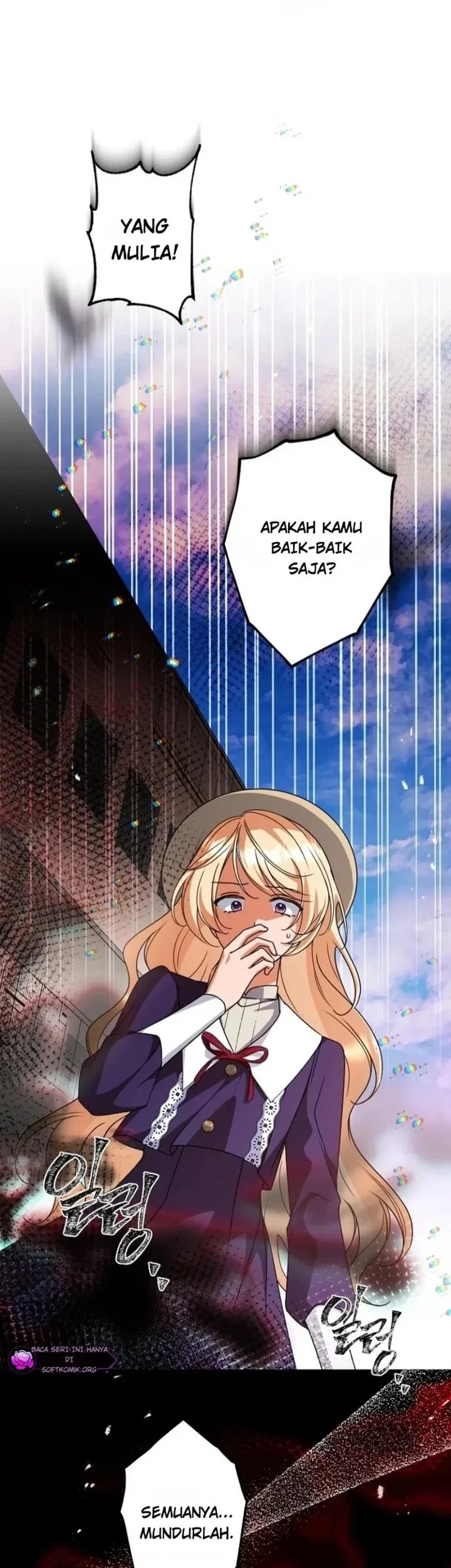 Komik Surviving in a School of Ghost Stories Chapter 66 gambar 1