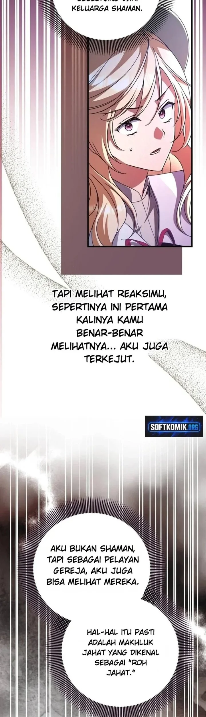 Surviving in a School of Ghost Stories Chapter 66 Gambar 3