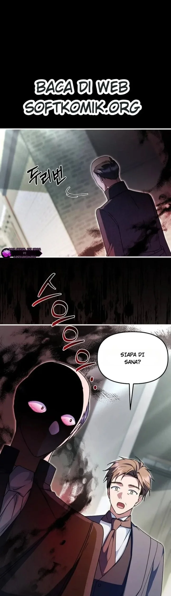 Komik Surviving in a School of Ghost Stories Chapter 69 gambar 1