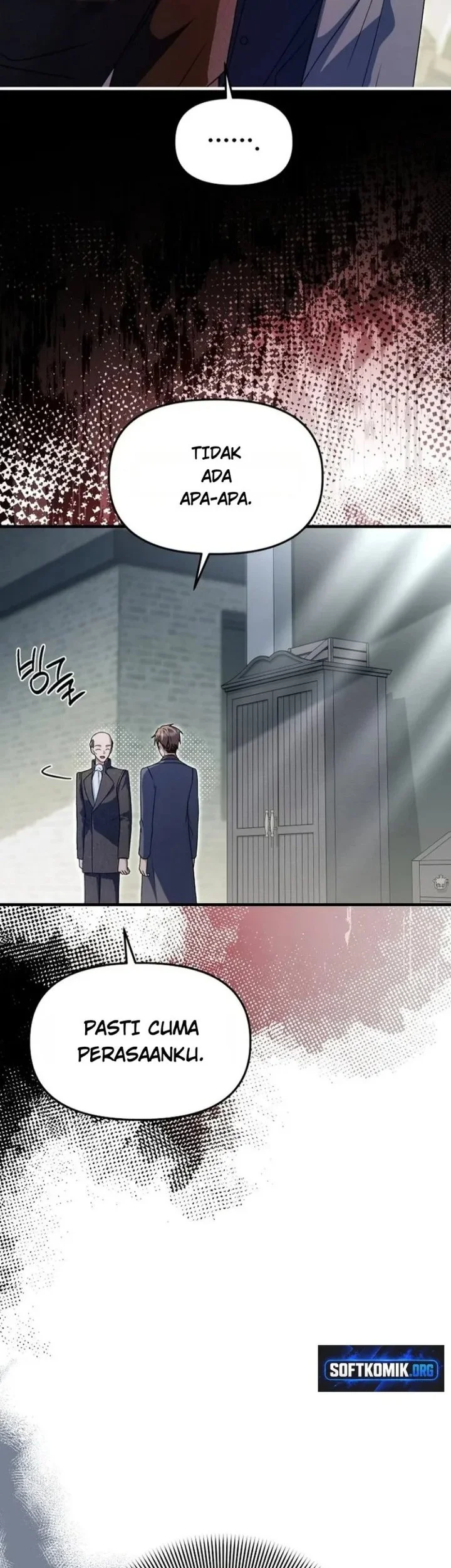Manhwa Surviving in a School of Ghost Stories Chapter 69 gambar 2