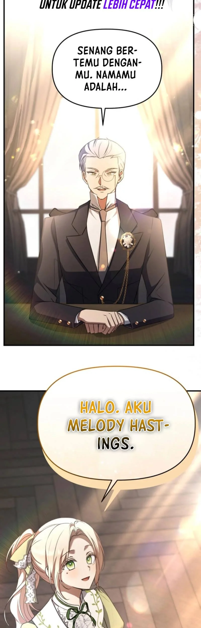 Surviving in a School of Ghost Stories Chapter 7 Gambar 3