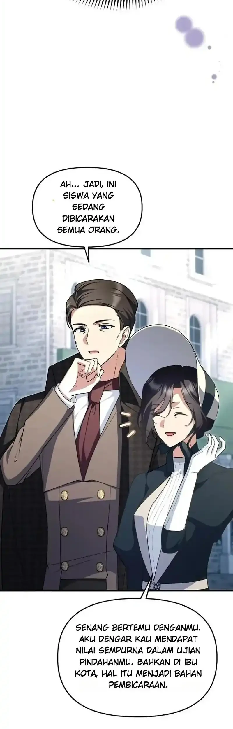 Surviving in a School of Ghost Stories Chapter 70 Gambar 4