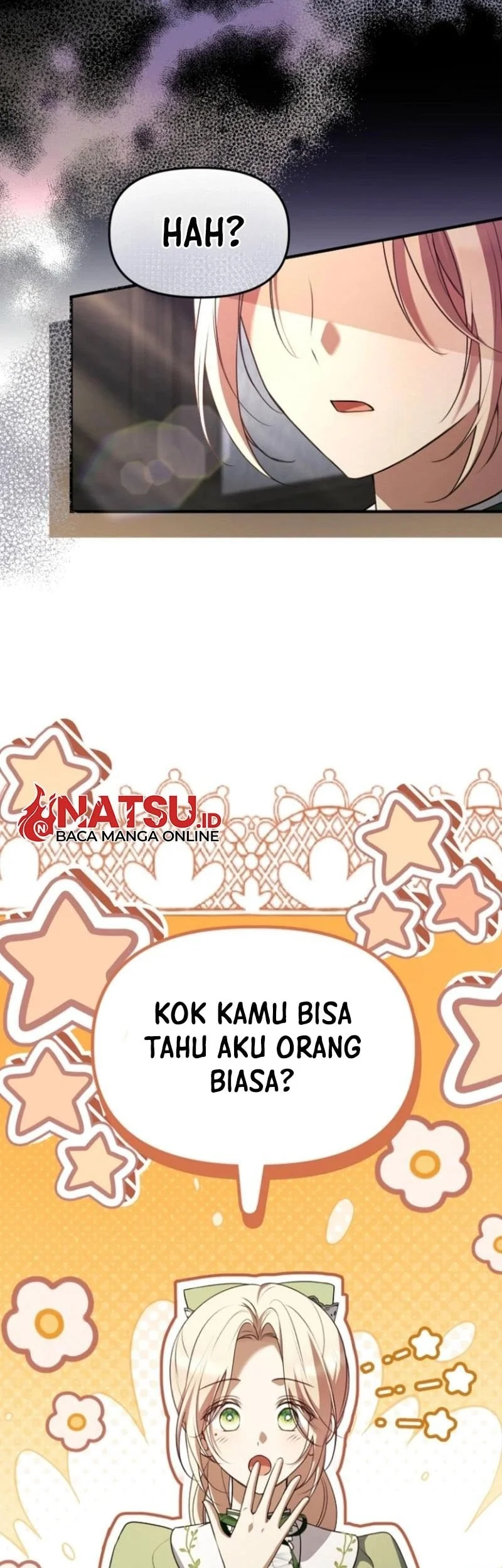 Manhwa Surviving in a School of Ghost Stories Chapter 8 gambar 2