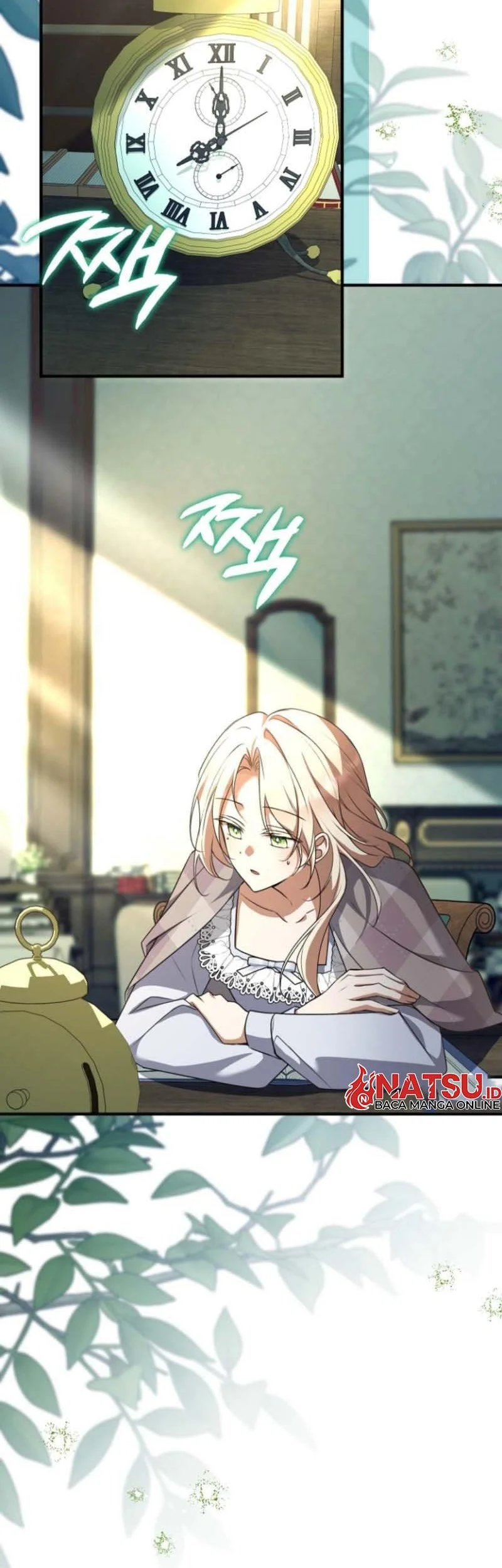 Manhwa Surviving in a School of Ghost Stories Chapter 9 gambar 2
