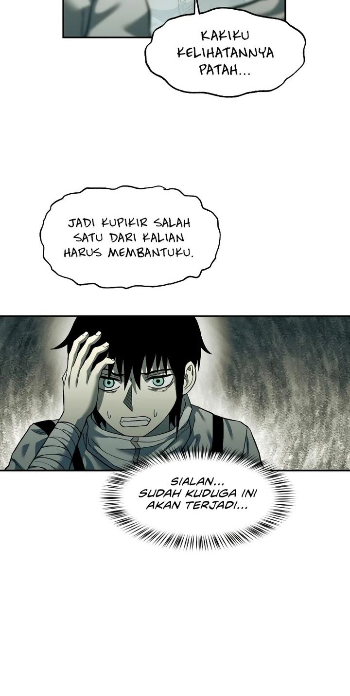 Manhua Surviving in the Apocalypse: I Can See Hidden Clues Chapter 23 gambar 2