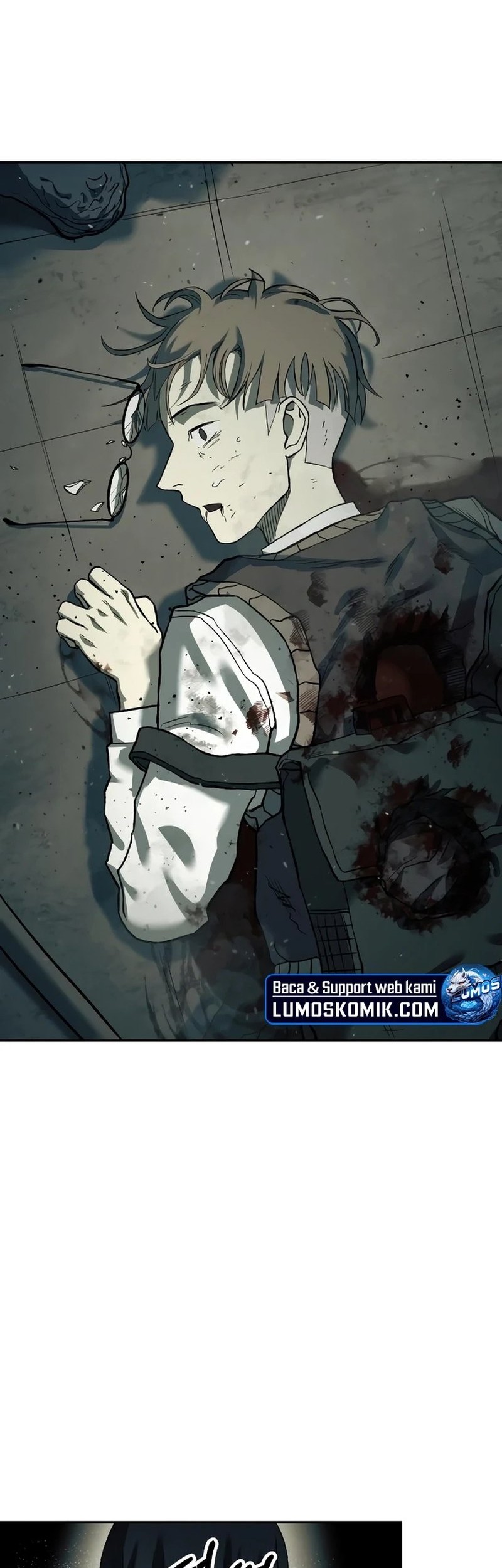 Manhua Surviving in the Apocalypse: I Can See Hidden Clues Chapter 24 gambar 2