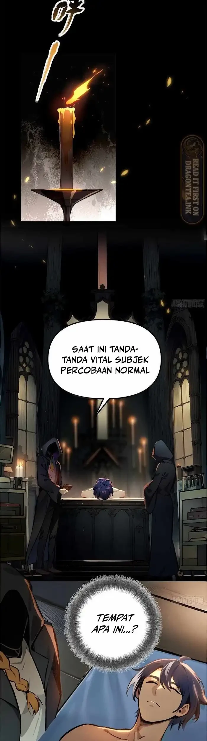 Surviving the Cataclysm Chapter 1 halaman 3