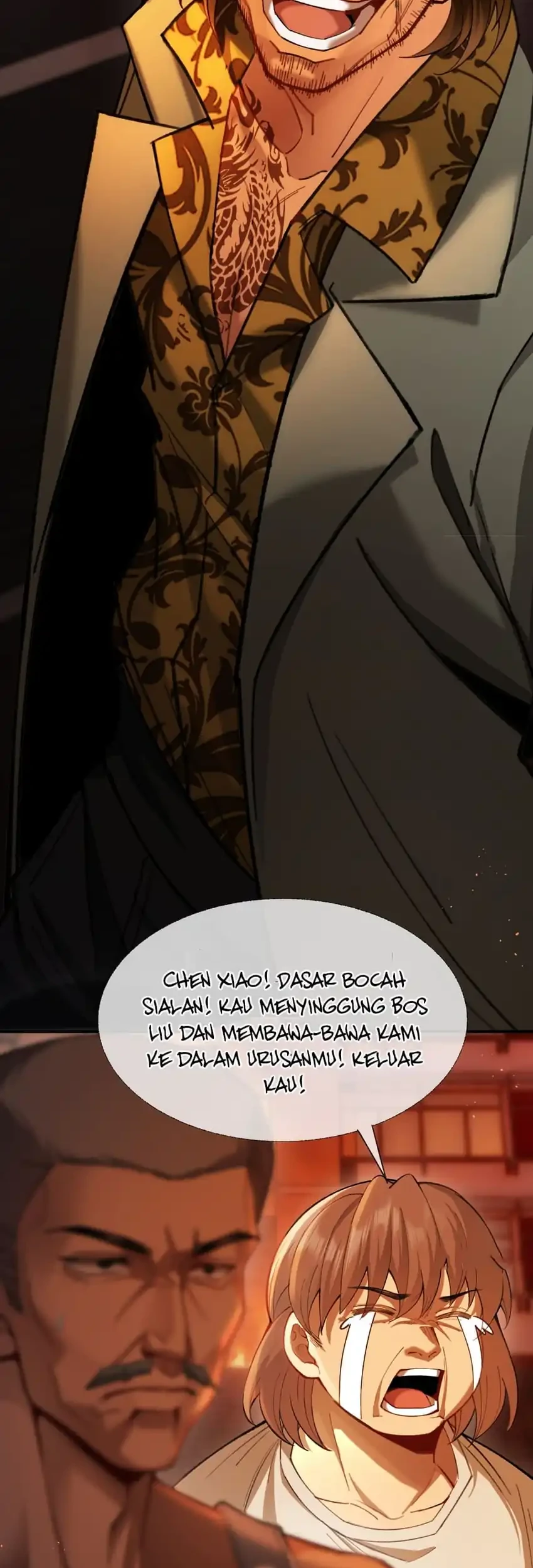 Surviving the Heat Apocalypse with My God-Tier Safehouse Chapter 13 Gambar 4