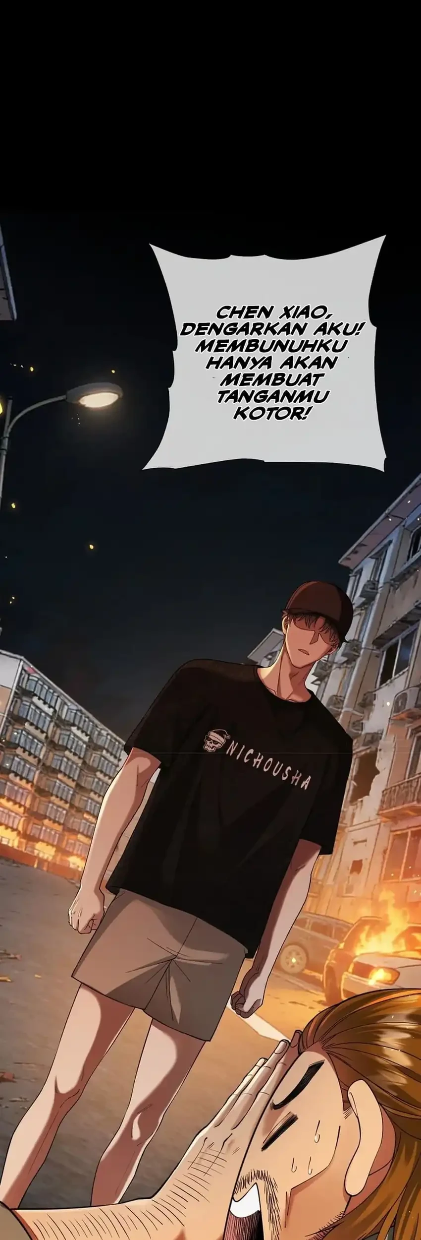 Surviving the Heat Apocalypse with My God-Tier Safehouse Chapter 14 Gambar 3