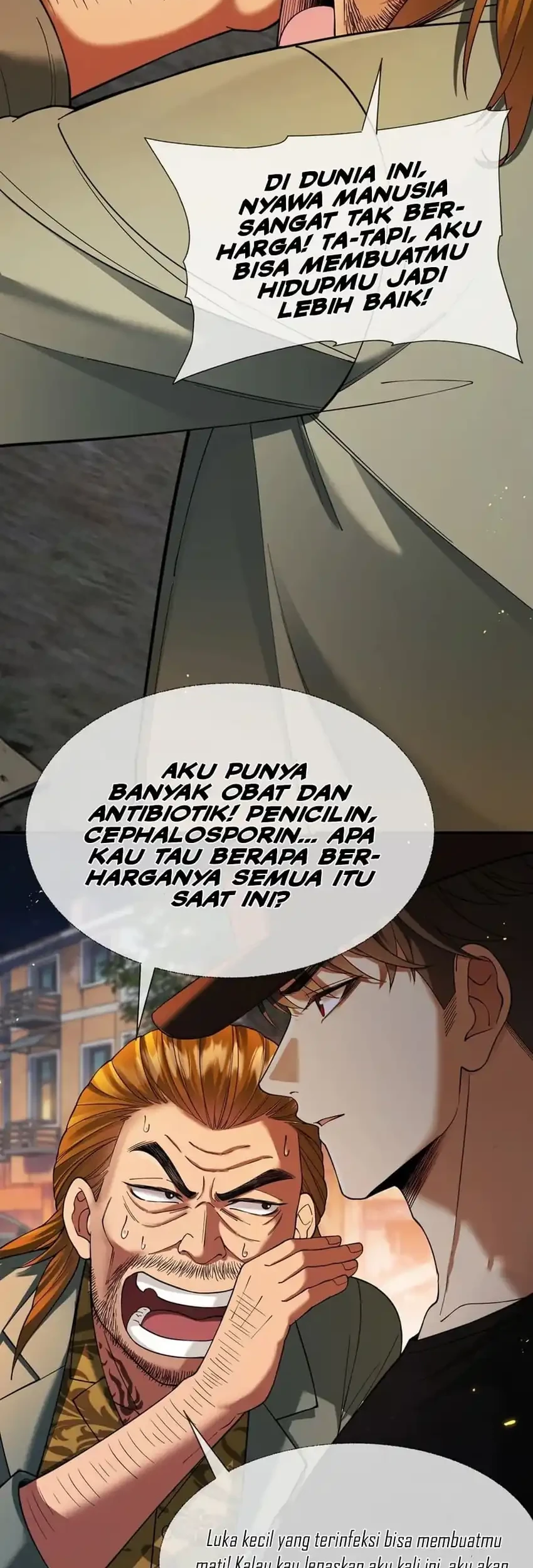 Surviving the Heat Apocalypse with My God-Tier Safehouse Chapter 14 Gambar 4