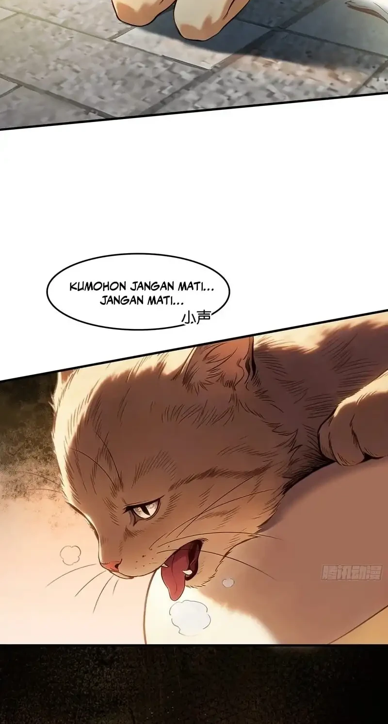 Manhua Surviving the Heat Apocalypse with My God-Tier Safehouse Chapter 28 gambar 2