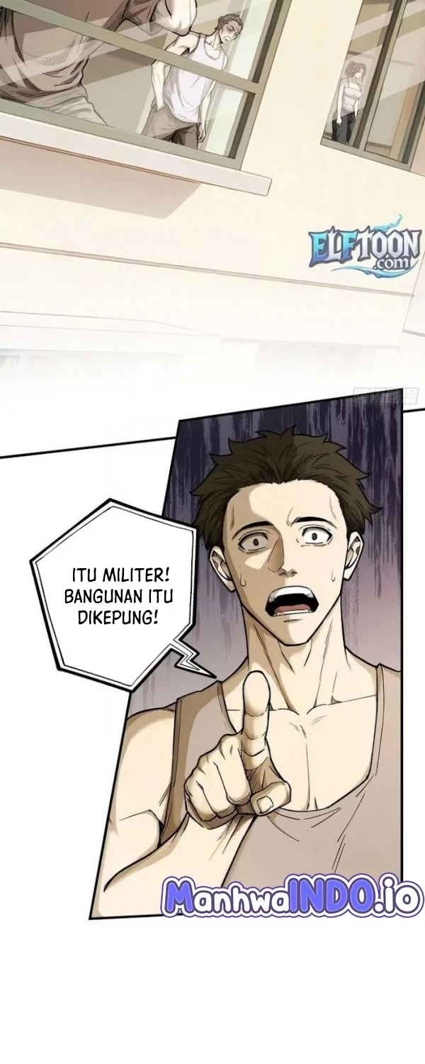 Manhua Surviving the Heat Apocalypse with My God-Tier Safehouse Chapter 33 gambar 2