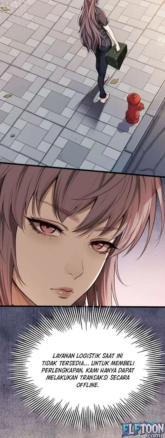 Manhua Surviving the Heat Apocalypse with My God-Tier Safehouse Chapter 36 gambar 2