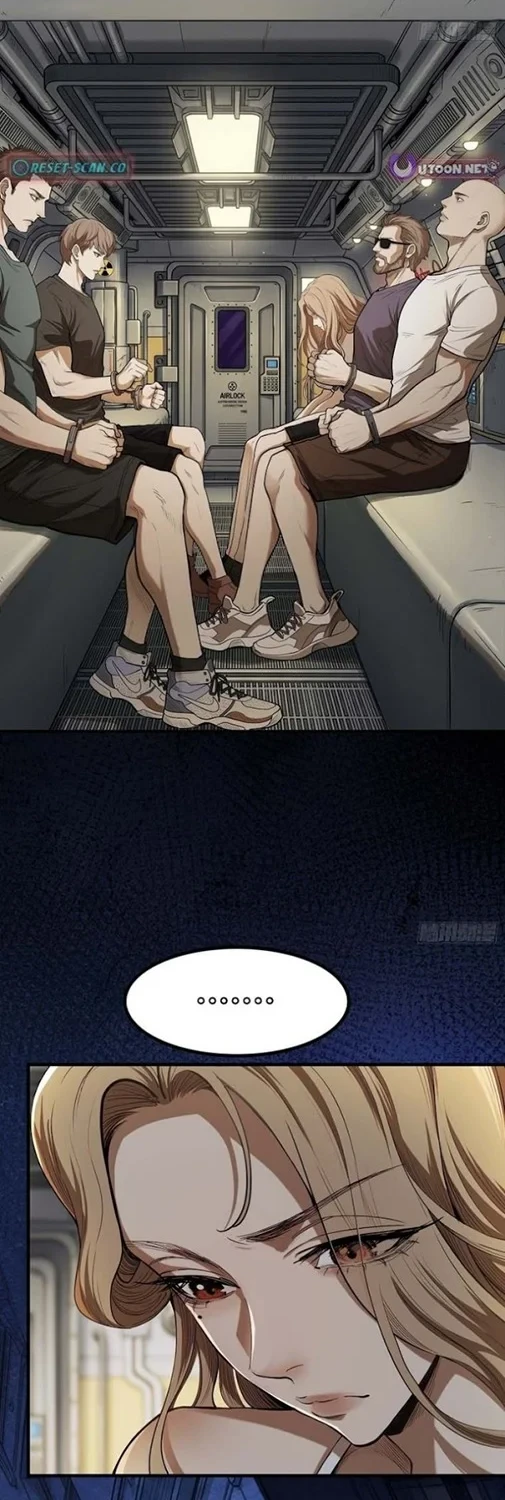 Manhua Surviving the Heat Apocalypse with My God-Tier Safehouse Chapter 37 gambar 2