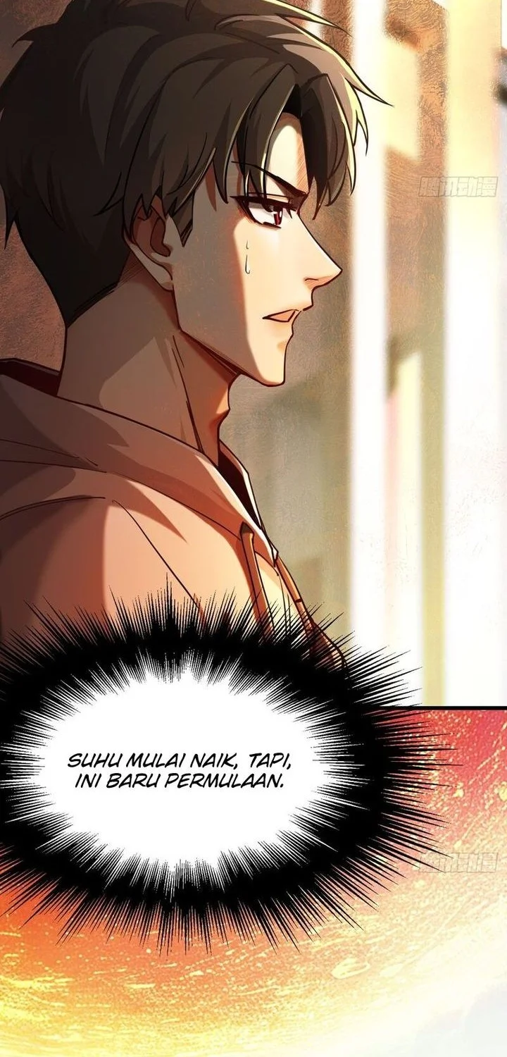 Manhua Surviving the Heat Apocalypse with My God-Tier Safehouse Chapter 4 gambar 2