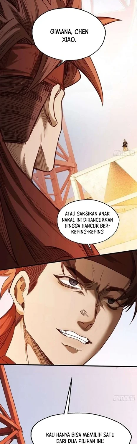 Manhua Surviving the Heat Apocalypse with My God-Tier Safehouse Chapter 41 gambar 2