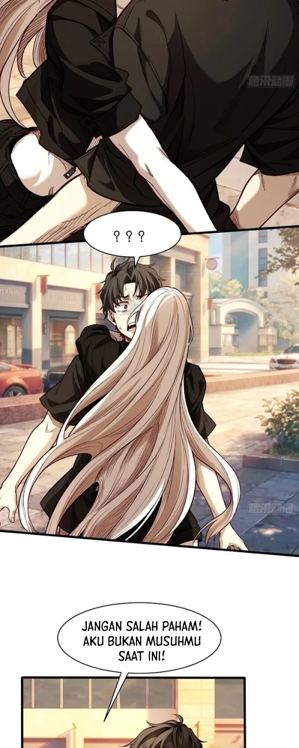 Manhua Surviving the Heat Apocalypse with My God-Tier Safehouse Chapter 45 gambar 2