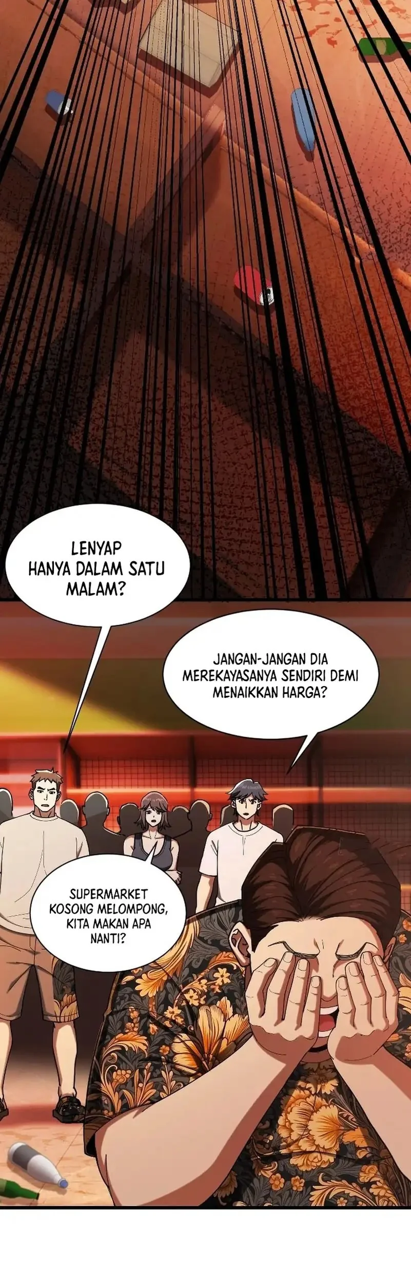 Surviving the Heat Apocalypse with My God-Tier Safehouse Chapter 5 Gambar 3