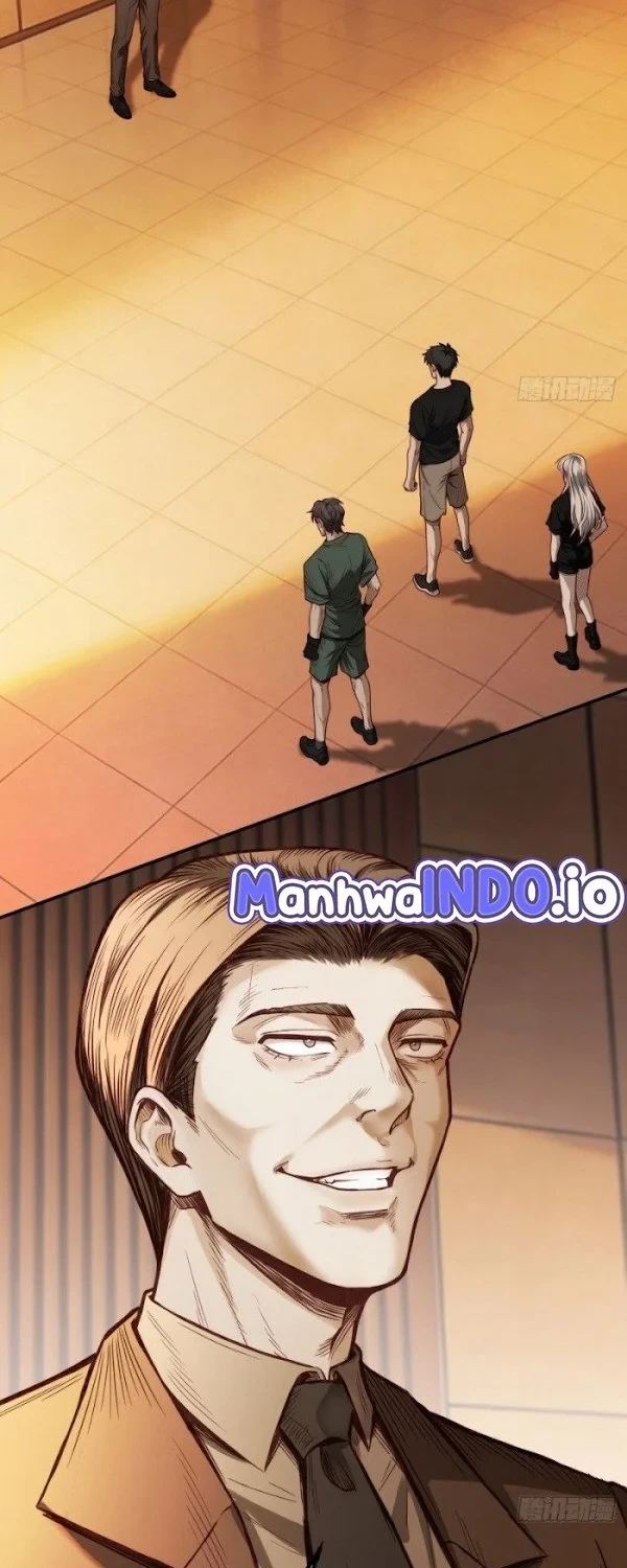 Manhua Surviving the Heat Apocalypse with My God-Tier Safehouse Chapter 50 gambar 2