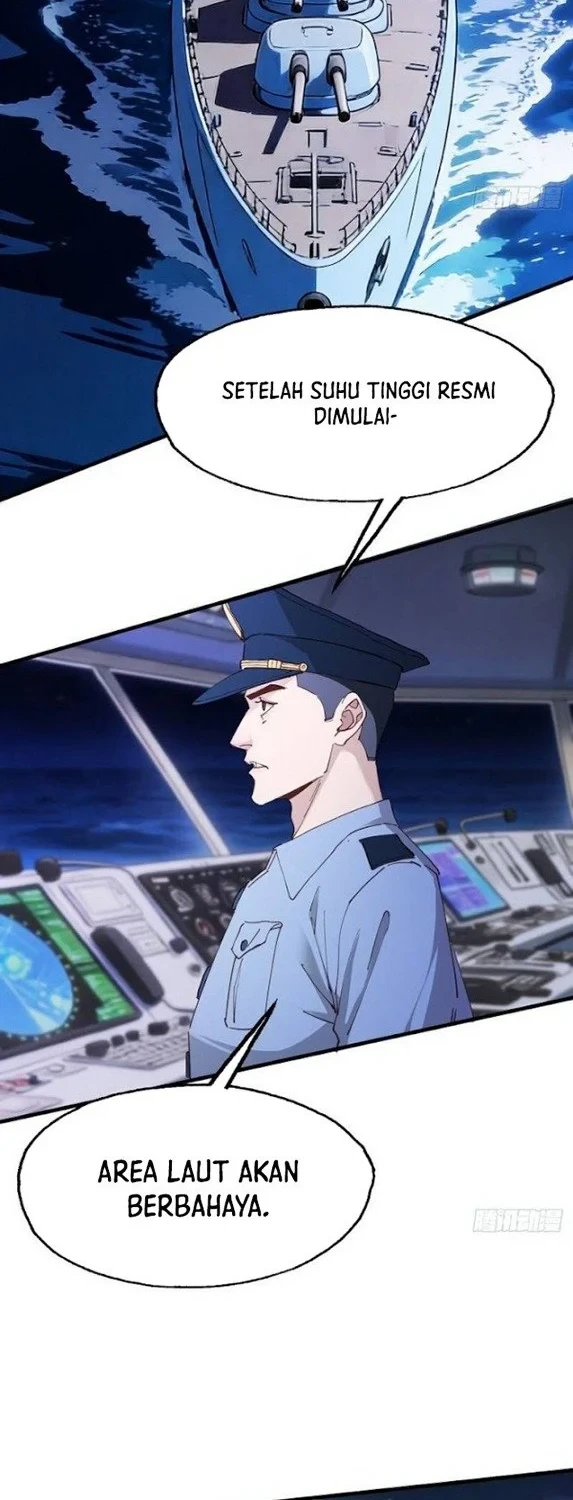 Manhua Surviving the Heat Apocalypse with My God-Tier Safehouse Chapter 53 gambar 2