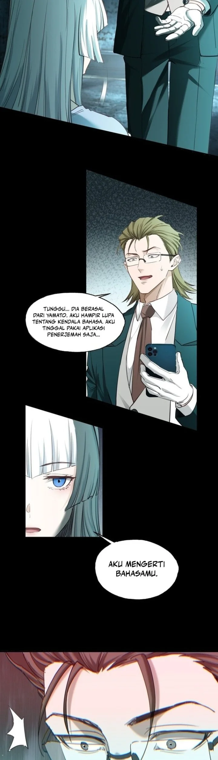 Manhua Surviving the Heat Apocalypse with My God-Tier Safehouse Chapter 64 gambar 2