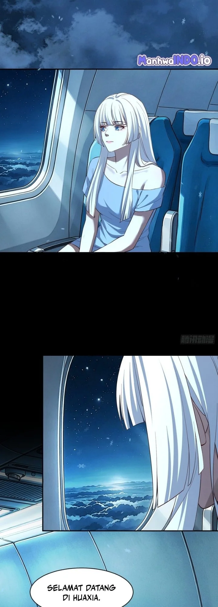 Manhua Surviving the Heat Apocalypse with My God-Tier Safehouse Chapter 65 gambar 2