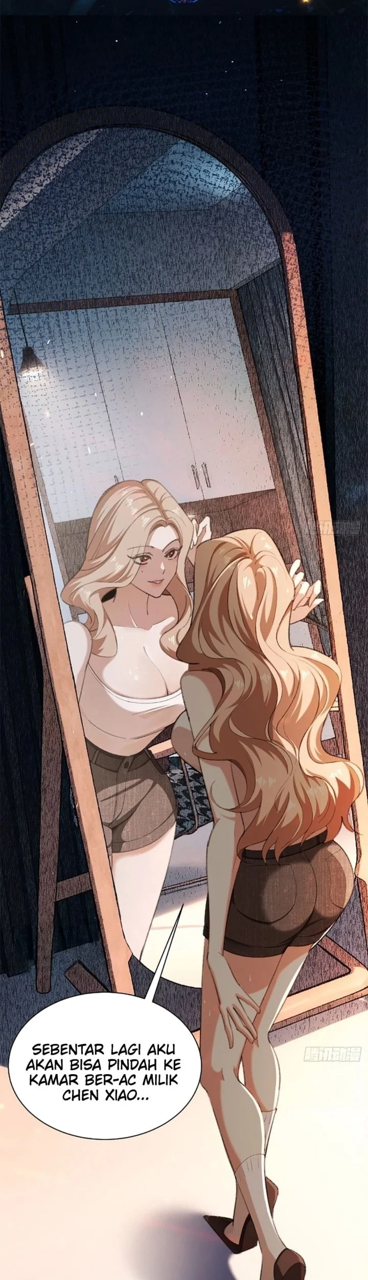 Manhua Surviving the Heat Apocalypse with My God-Tier Safehouse Chapter 7 gambar 2