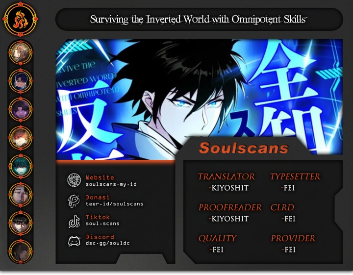 Komik Surviving the Inverted World with Omnipotent Skills Chapter 21 gambar 1