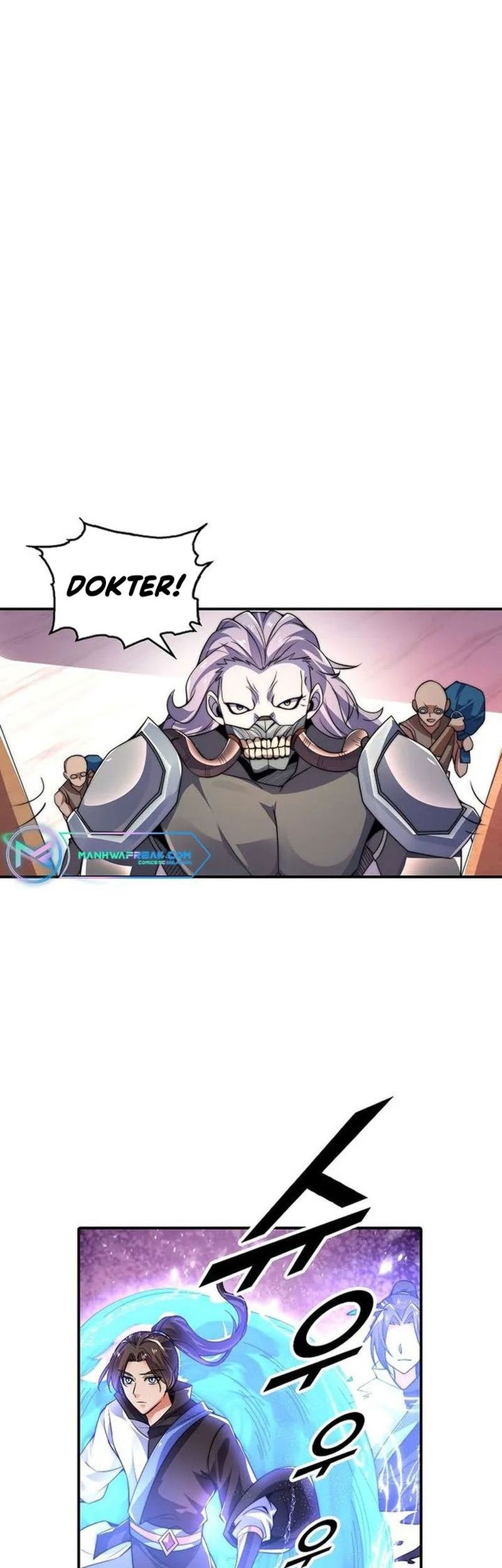 Manhua Suseon Reincarnation Book Return Of The Supreme Chapter 26 gambar 2