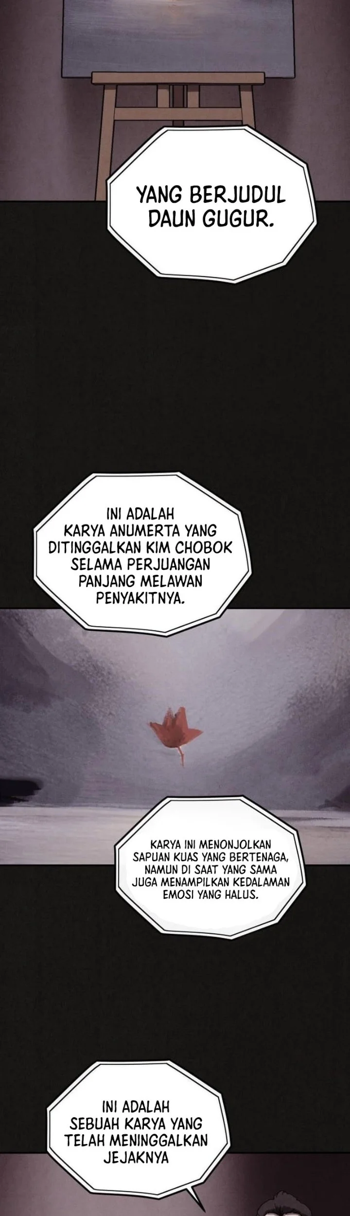 Manhwa Suspicion of Plagiarism Chapter 1 gambar 2