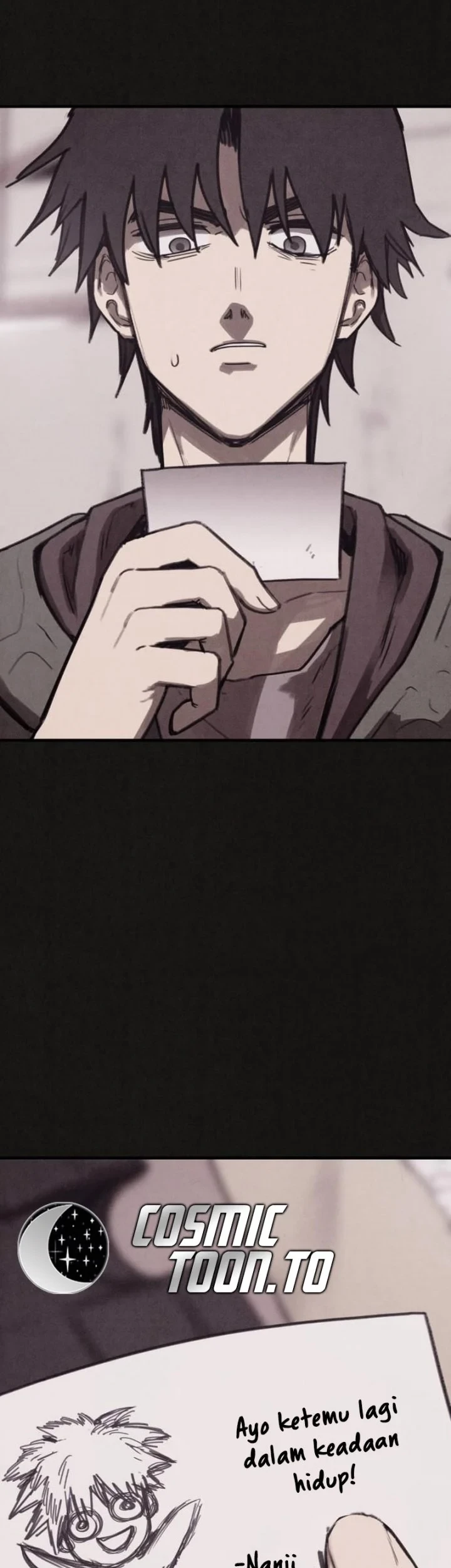 Suspicion of Plagiarism Chapter 16 Gambar 3