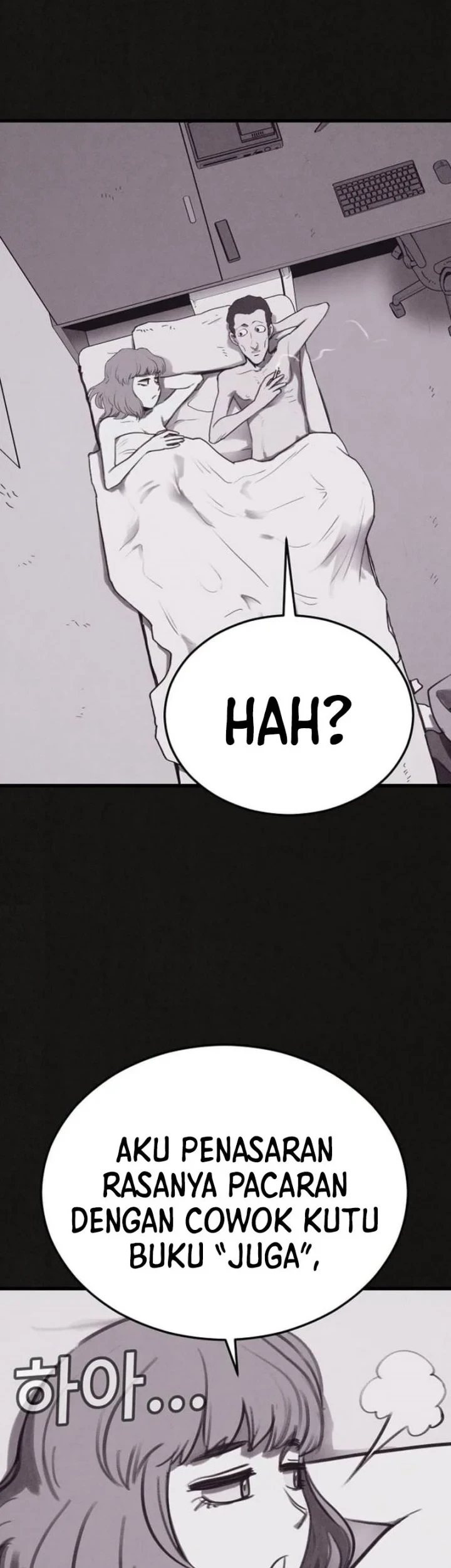 Manhwa Suspicion of Plagiarism Chapter 17 gambar 2