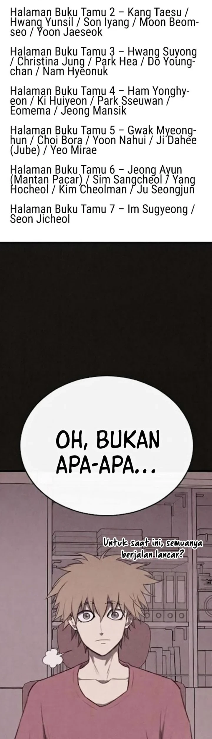 Suspicion of Plagiarism Chapter 18 Gambar 3