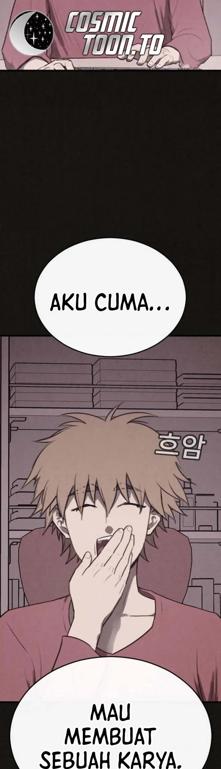 Suspicion of Plagiarism Chapter 18 Gambar 4