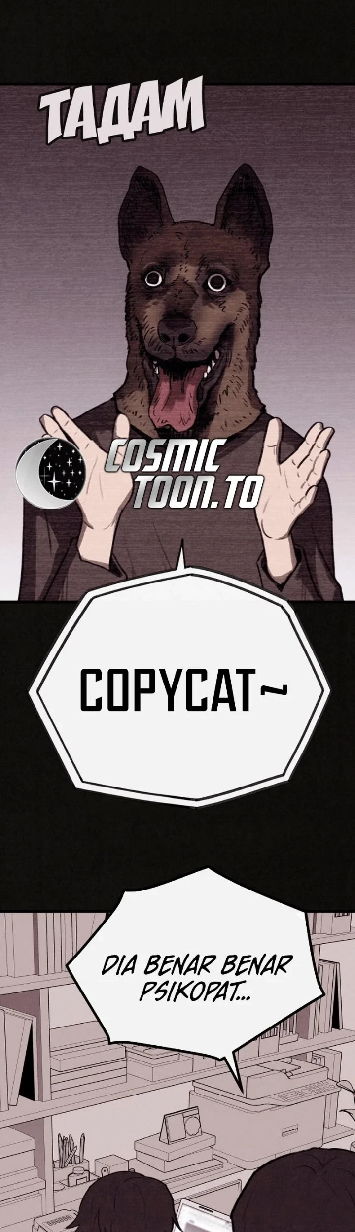 Suspicion of Plagiarism Chapter 19 Gambar 3