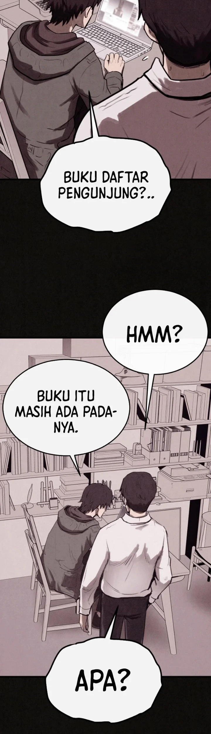 Suspicion of Plagiarism Chapter 19 Gambar 4