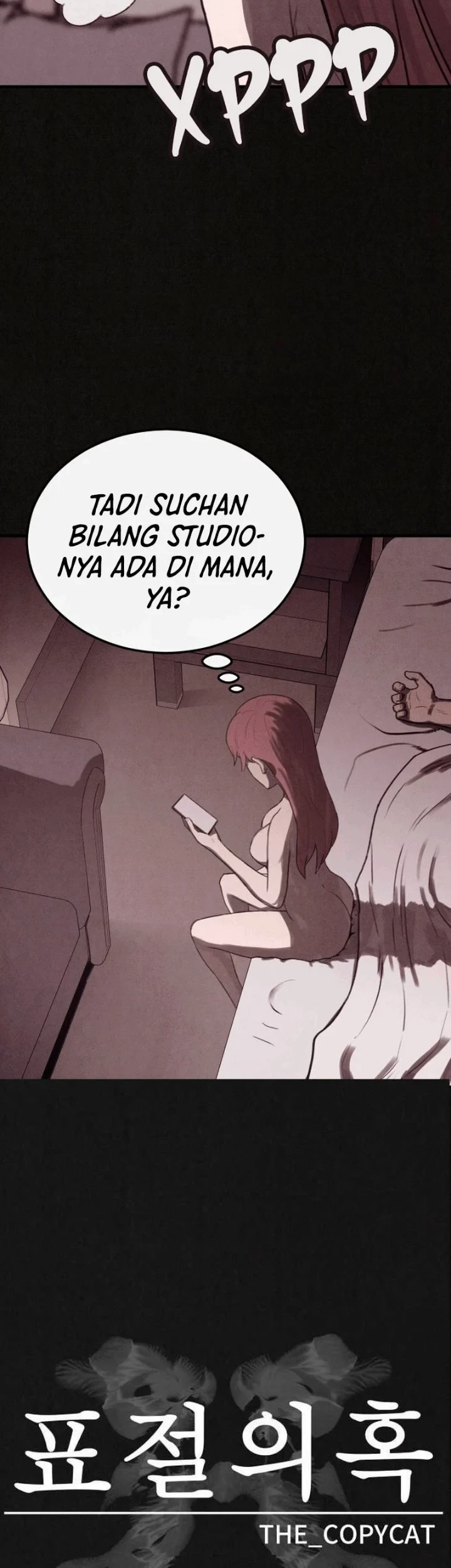 Suspicion of Plagiarism Chapter 20 Gambar 4