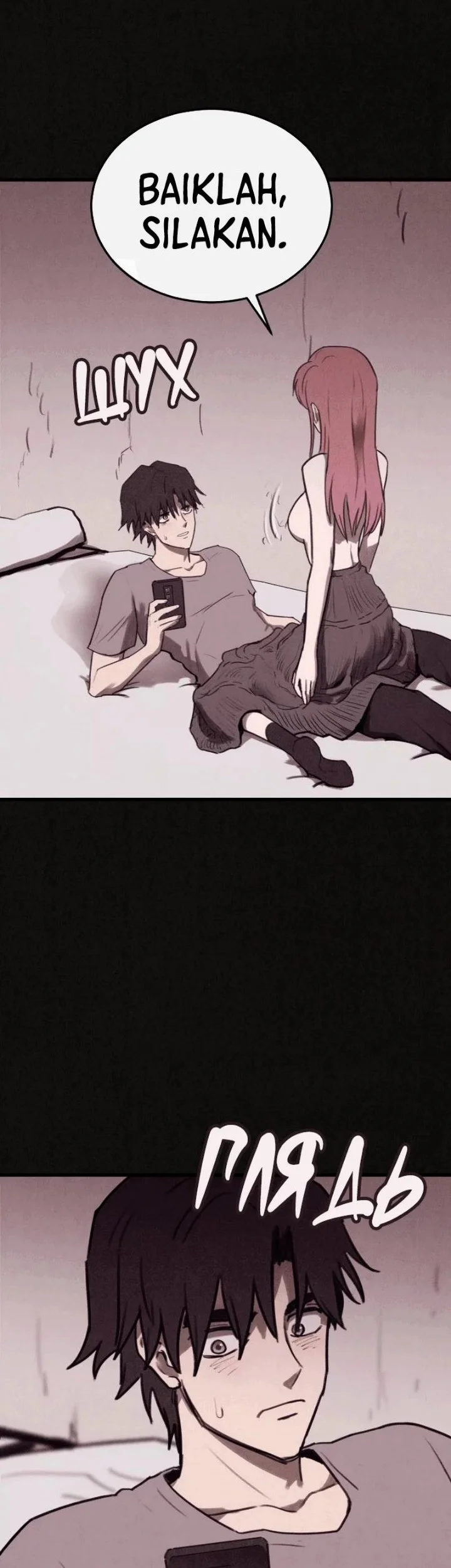 Manhwa Suspicion of Plagiarism Chapter 22 gambar 2