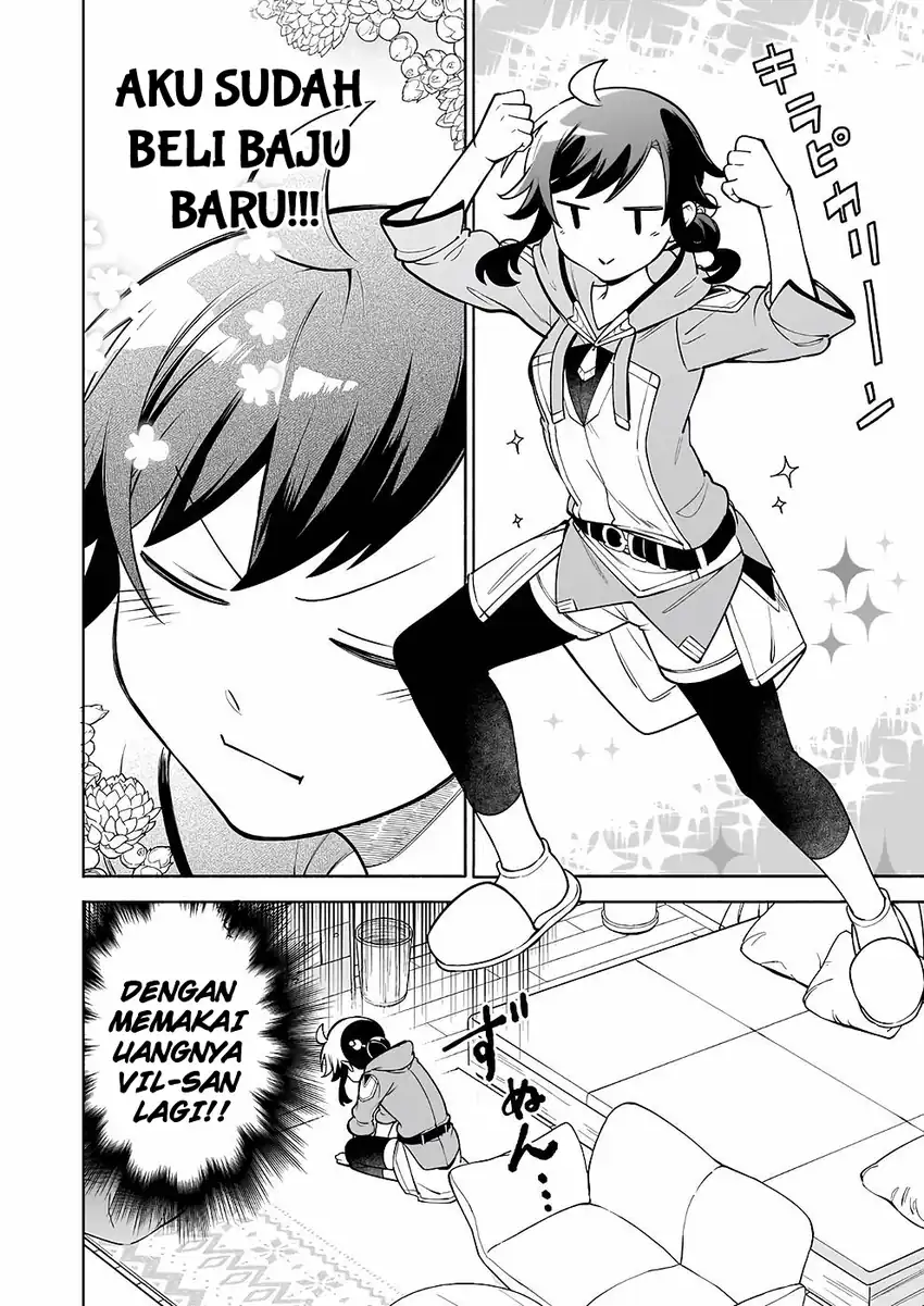 Manga Suterare Seijo no Isekai Gohantabi Chapter 9 gambar 2