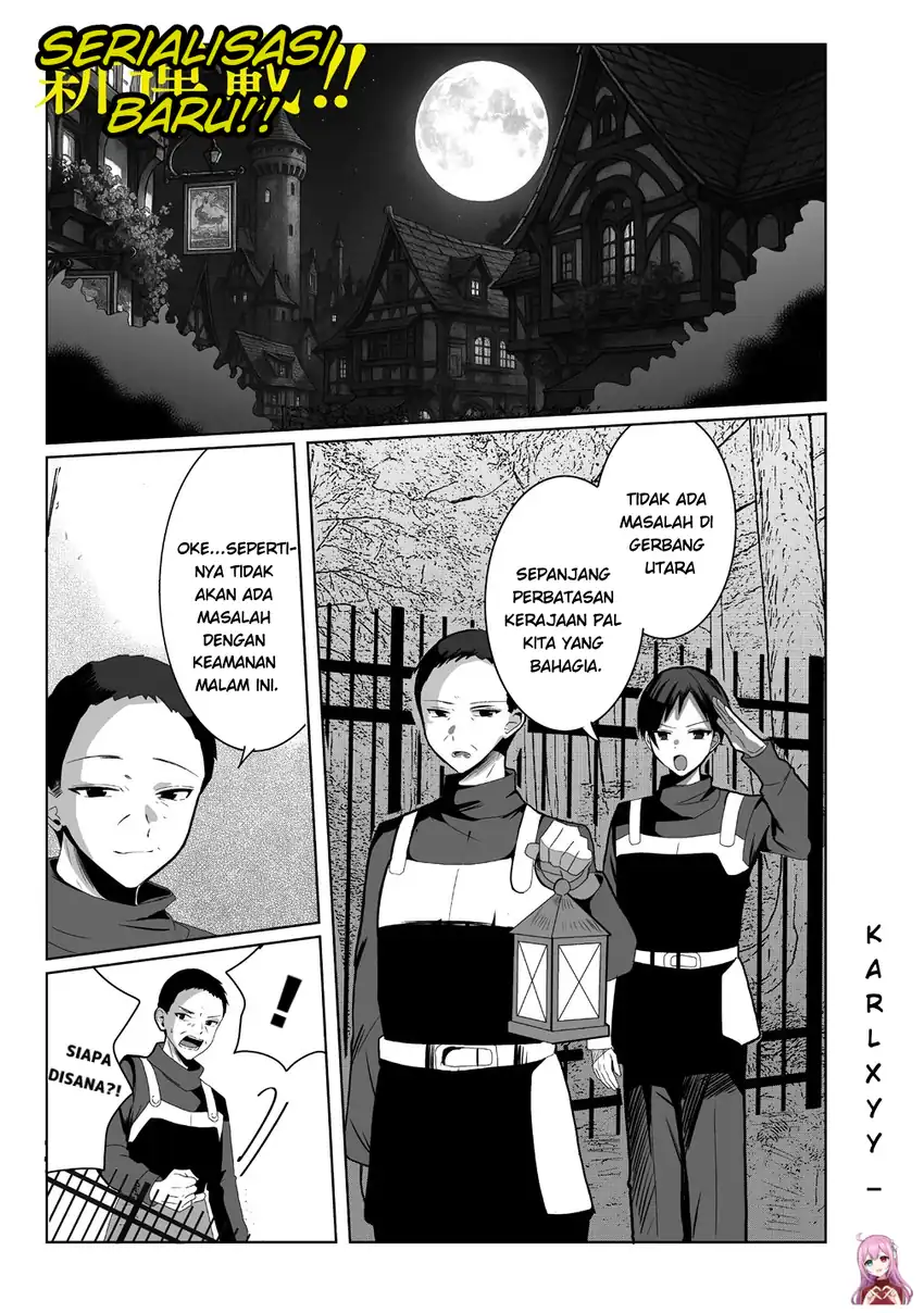 Komik Suterareta Daiyon Oujo wa Bokoku ni wa Modoranai Chapter 1 gambar 1