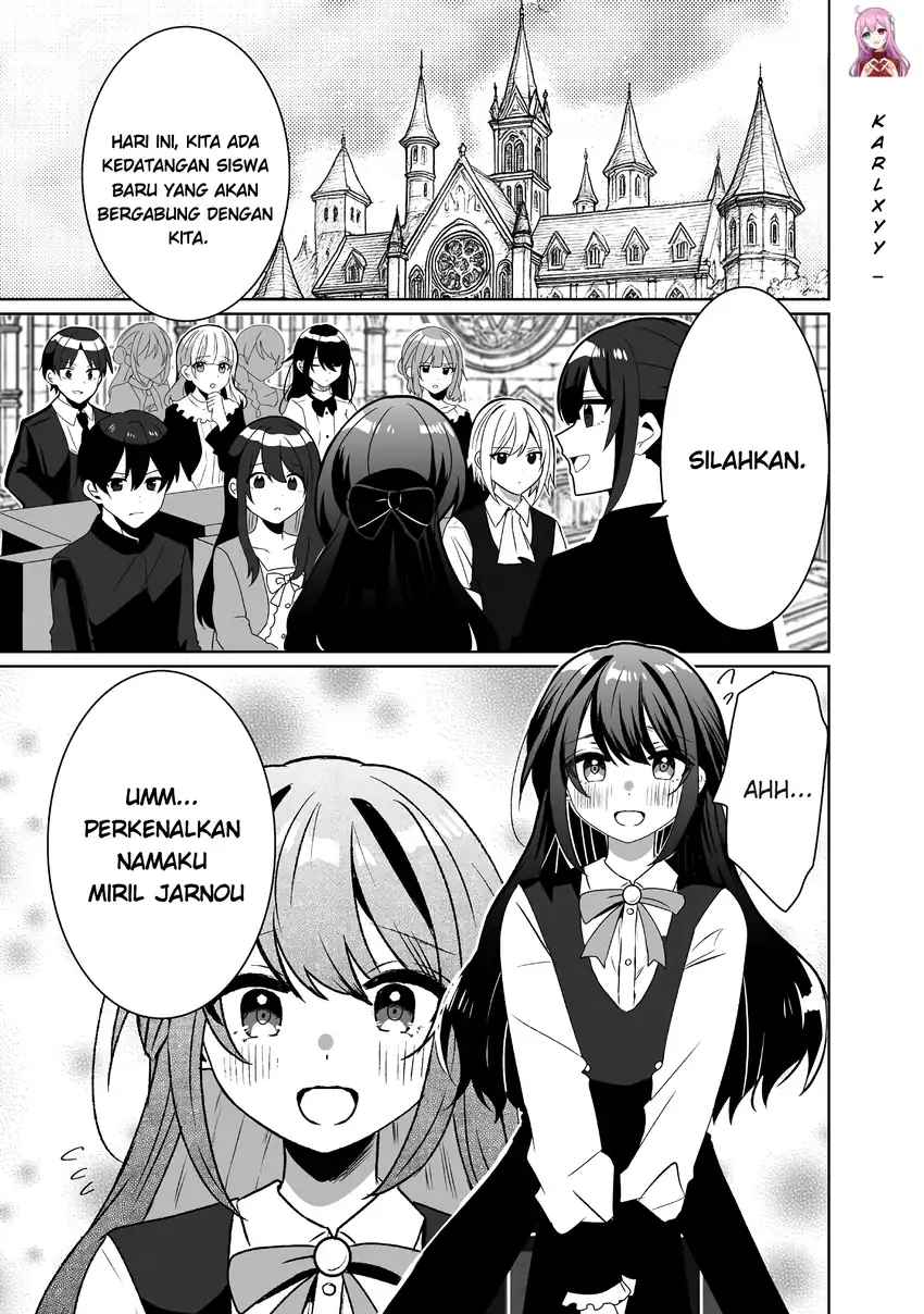 Komik Suterareta Daiyon Oujo wa Bokoku ni wa Modoranai Chapter 2 gambar 1