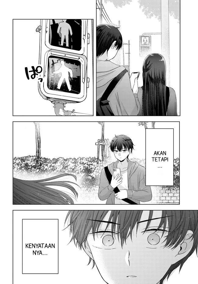 Manga Suufungo no Mirai ga Wakaru You ni Natta Kedo, Onnagokoro wa Wakaranai Chapter 1 gambar 2