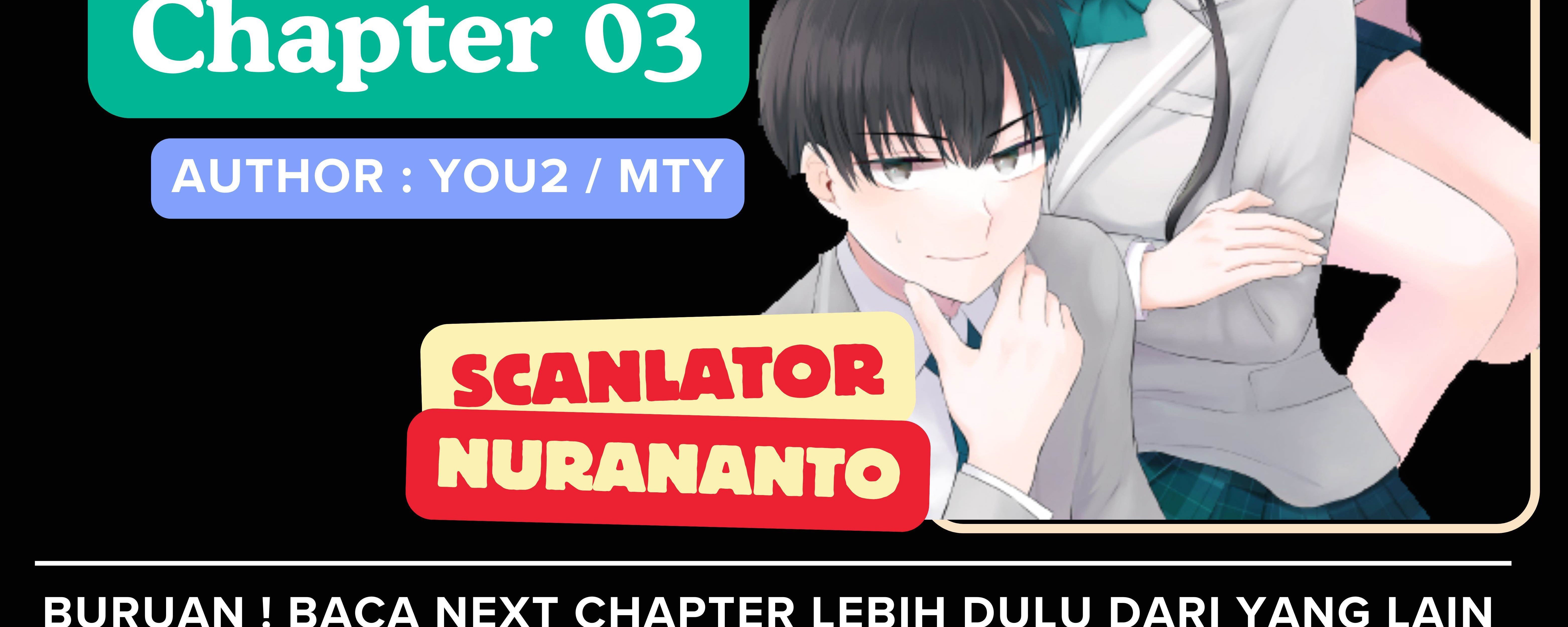 Manga Suufungo no Mirai ga Wakaru You ni Natta Kedo, Onnagokoro wa Wakaranai Chapter 3 gambar 2