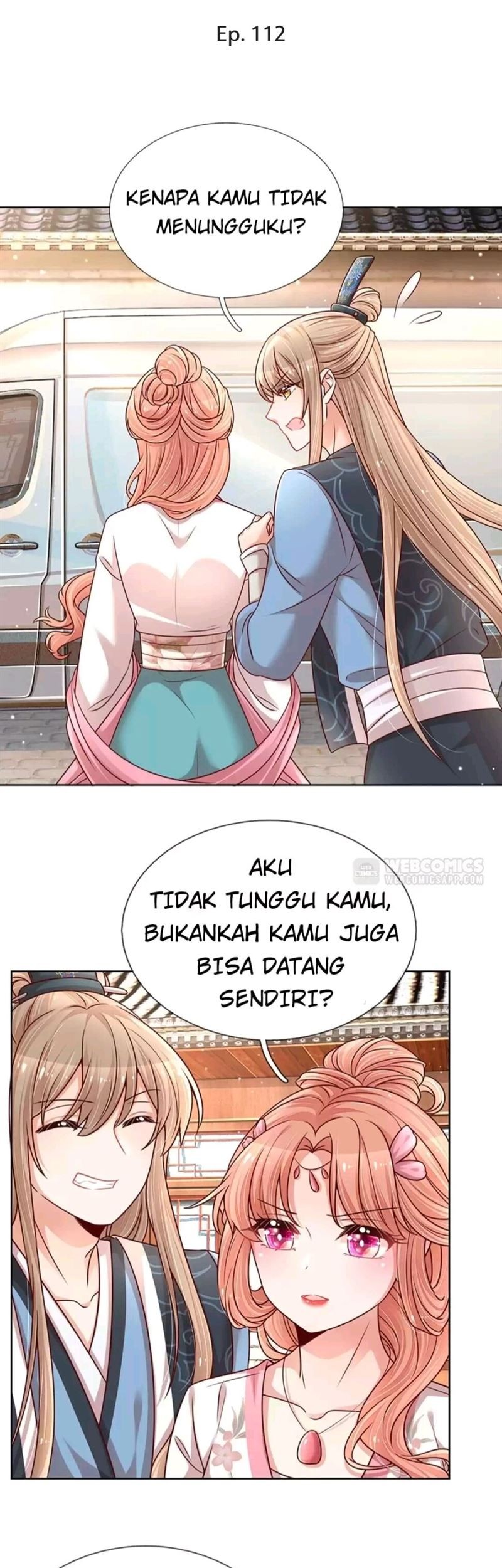 Komik Sweet Escape Chapter 112 gambar 1